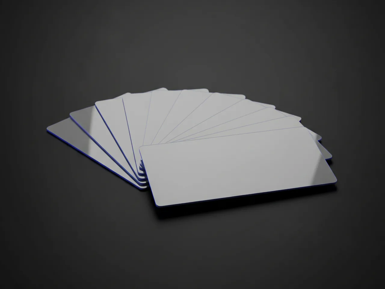 Hotel Lock Key Cards — compatible RFID credentials