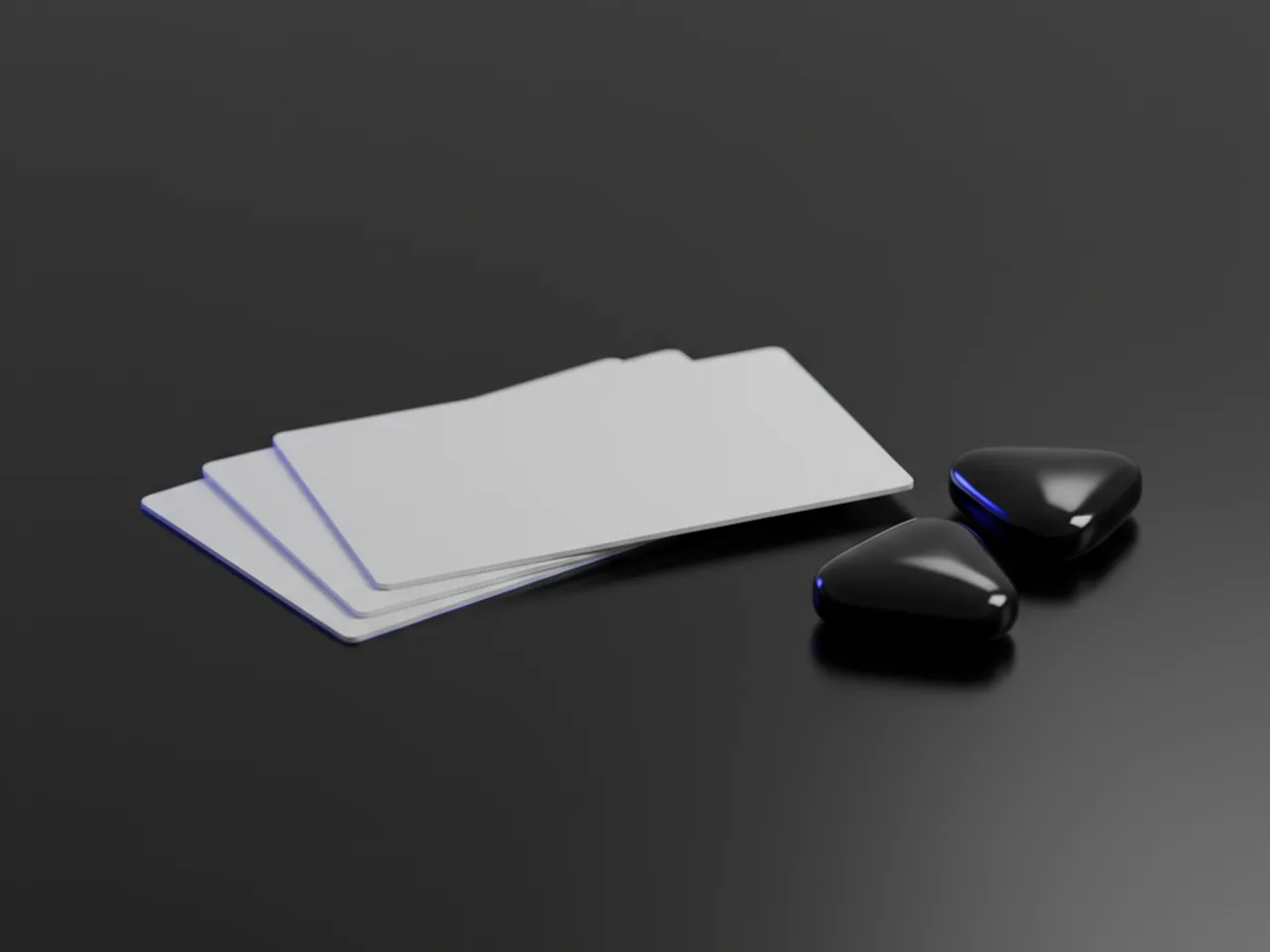 125 kHz LF Proximity Cards & Fobs — compatible RFID credentials